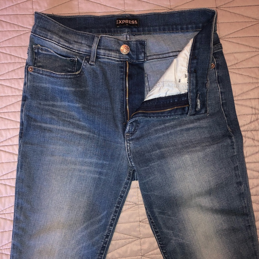 EXPRESS Jean Jeggings